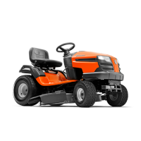 máy cắt cỏ Husqvarna LT154
